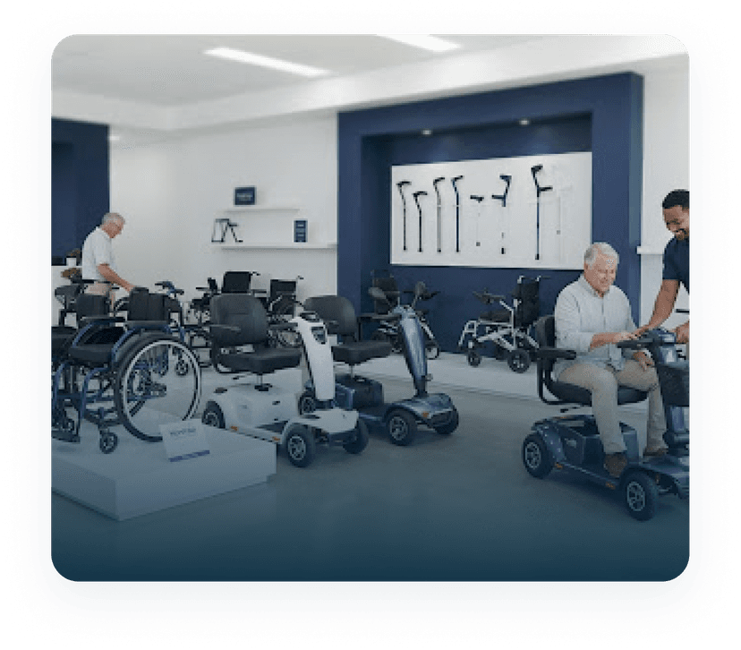 Mobility Equipment