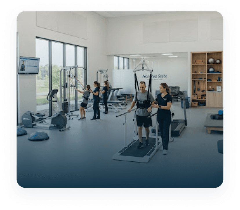 Rehabilitation Support