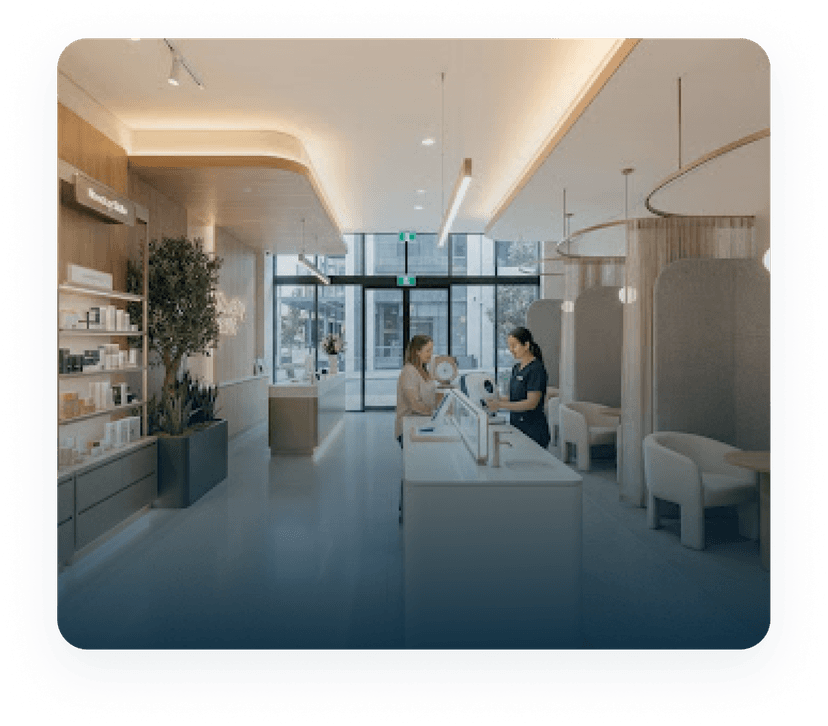Healthcare Retail